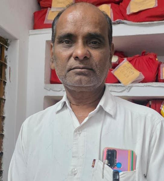 सलखन गौठान में हुए मवेशिओं के मृत्यु मामले में सरपंच रामकृष्ण कश्यप गिरफ्तार