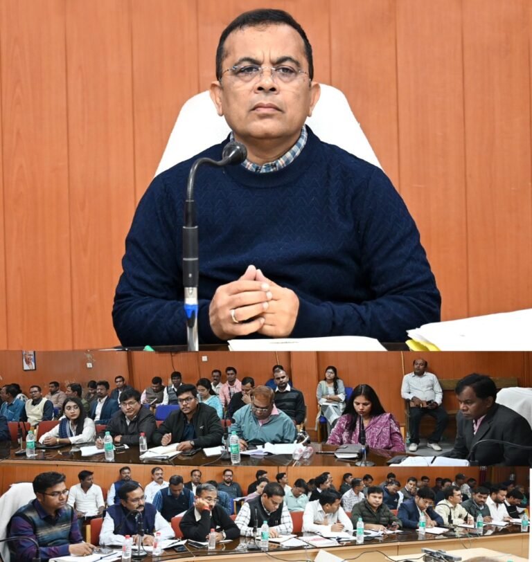 शासकीय पूर्व माध्यमिक विद्यालय चौराभांठा मध्यान्ह भोजन प्रकरण में जिला प्रशासन की त्वरित कार्रवाई