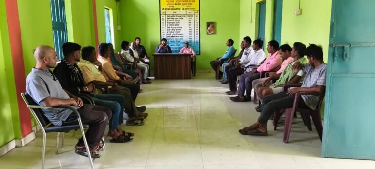 युक्तधारा पोर्टल से पंचायतों के विकास को नई दिशा, 282 ग्राम पंचायतें जीआईएस प्रणाली से जुड़ी