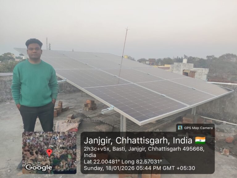 गर्मियां आने से पहले घर की छत पर लगा लें इतने सोलर पैनल, 24 घंटे फ्री में चलाएं AC, फ्रिज, कूलर