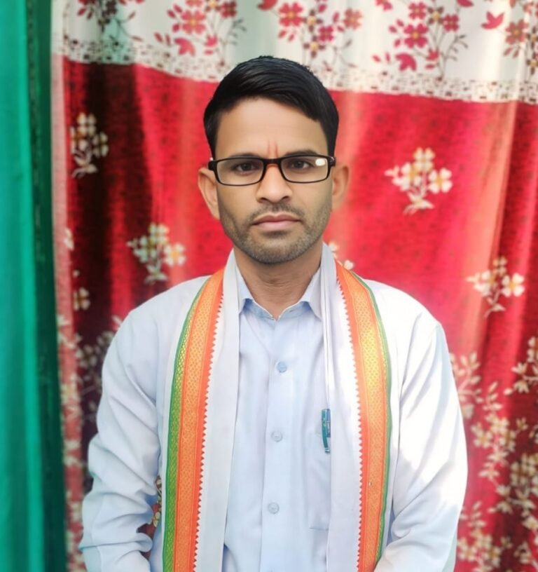 भाजपा सरकार ने पेश की जन विरोधी बजट :- डॉ रामफल कश्यप, वरिष्ठ कांग्रेसी कार्यकर्त्ता