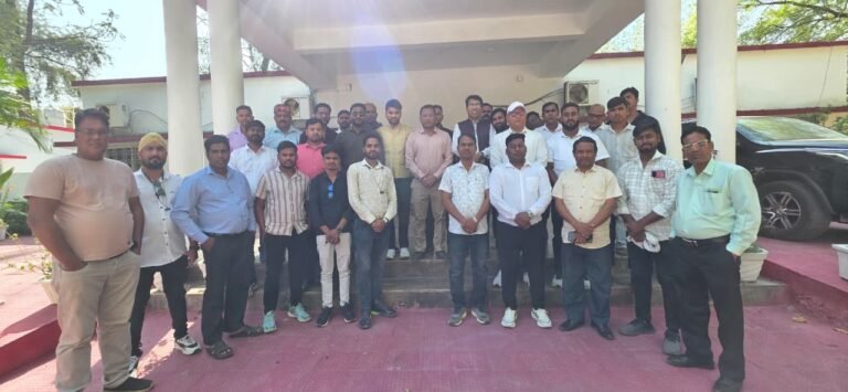 छत्तीसगढ़ मीडिया एसोसिएशन का जिला स्तरीय बैठक शिवरीनारायण में हुआ संपन्न, प्रदेश पदाधिकारी हुए शामिल