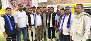 भीम रेजिमेंट छत्तीसगढ़ के जिला स्तरीय कार्यकर्ता सम्मेलन में उमड़ा जनसैलाब, 150 से अधिक लोगों ने ग्रहण की सदस्यता