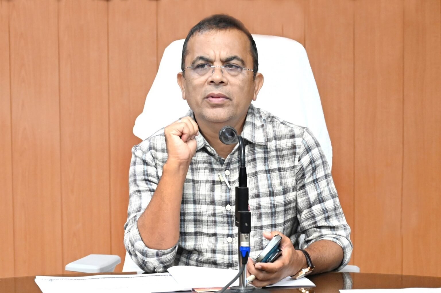 जांजगीर-चांपा जिले में पदस्थ तहसीलदार, नायब तहसीलदारों का नवीन पदस्थापना