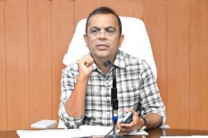 जांजगीर-चांपा जिले में पदस्थ तहसीलदार, नायब तहसीलदारों का नवीन पदस्थापना