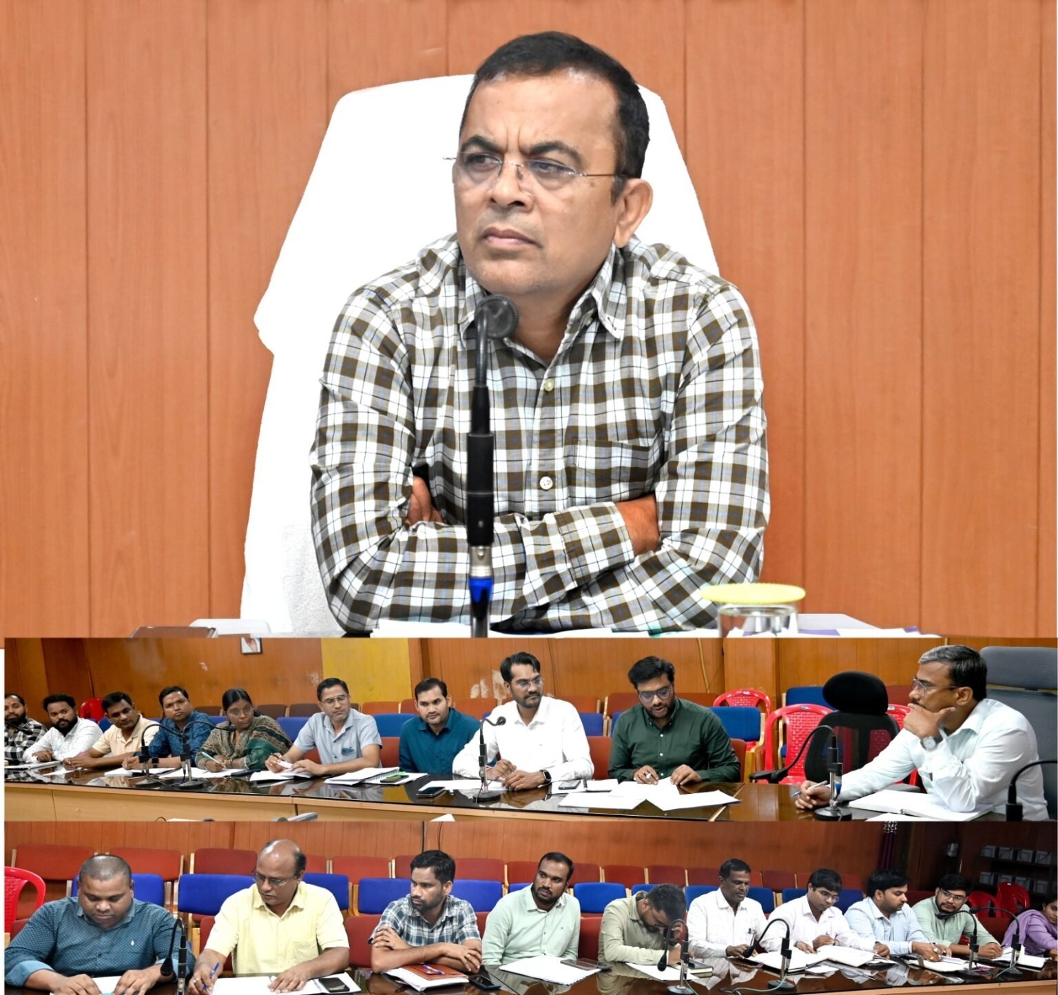 बिजली समस्या पर जांजगीर कलेक्टर सख्त, शिकायत मिलते ही तत्काल समाधान के निर्देश