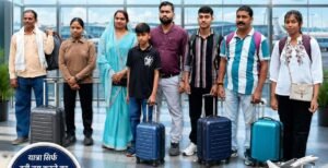 ग्राम पंचायत किरित की ऐतिहासिक पहल, मेधावी विद्यार्थियों को मिला हवाई यात्रा का अनोखा उपहार