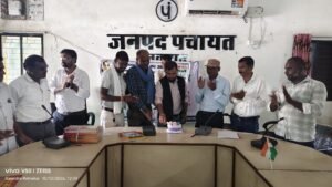 नवागढ़ में मनाया गया सूचना का अधिकार स्थापना दिवस, पारदर्शिता और भ्रष्टाचार के खिलाफ दिया जागरूकता का संदेश